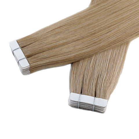 Minque tape hair extensions are discreet and flexible | Hair Extensions Payment Plan