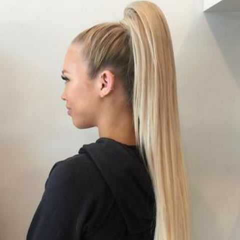 Tammy Hembrow Ponytail Extension | Payment Plans for Extensions
