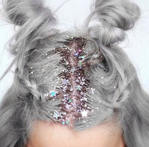 Festival Hair Inspiration