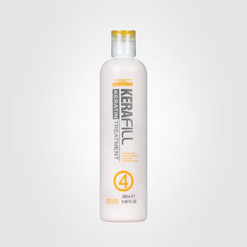 Kerafill conditioner is one of the products worth buying for your Minque hair extensions. 