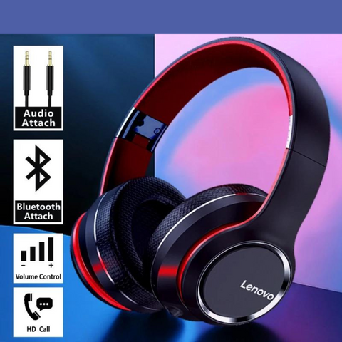 Lenovo HD200 Wireless Headset