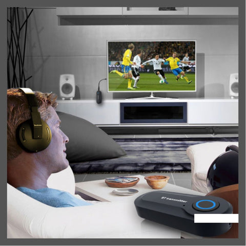 transmisor bluetooth para tv, o lo que quieras. 