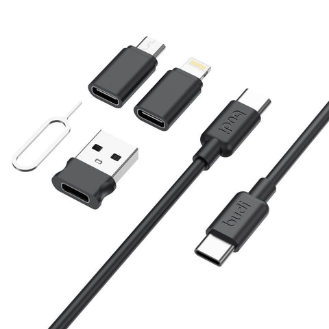 Multiple USB Adapters