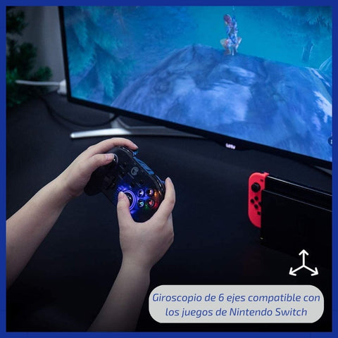 GamePad GameSir T4 Pro