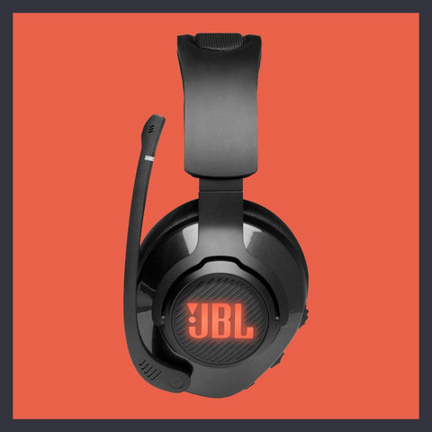JBL Quantum 400: Sumérgete en el Sonido