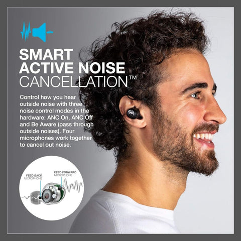 JLab JBuds Air ANC True Wireless