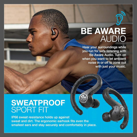 JLab JBuds Air Sport True Wireless