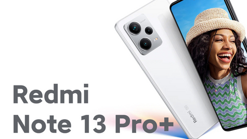Redmi Note 13 Pro Official Launch