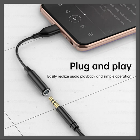 Samsung USB-C To Plug