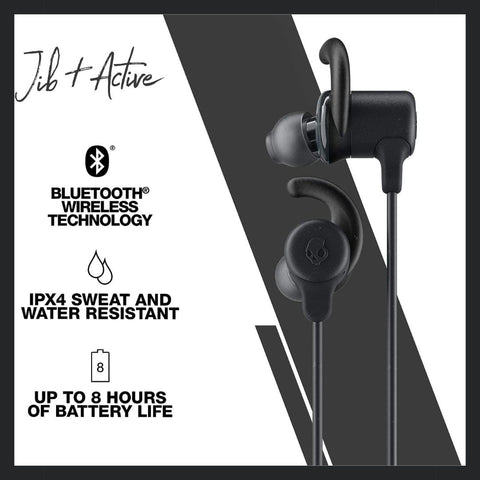 Skullcandy Jib+ Active