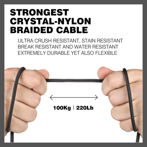 Cable De Extension Auxiliar 3.5mm De 5mts