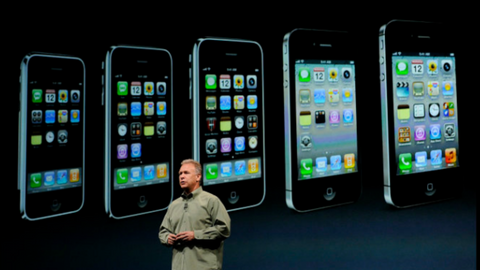obsolescencia programada en celulares apple