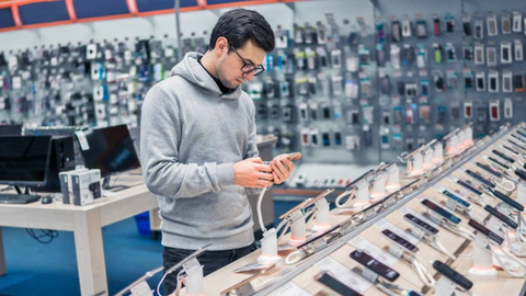 obsolescencia programada en celulares