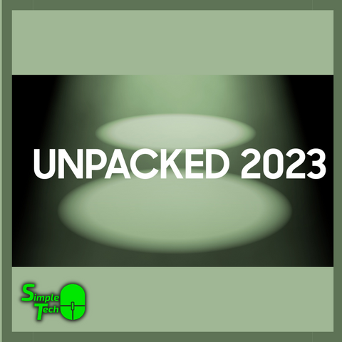 samsung unpacked 2023