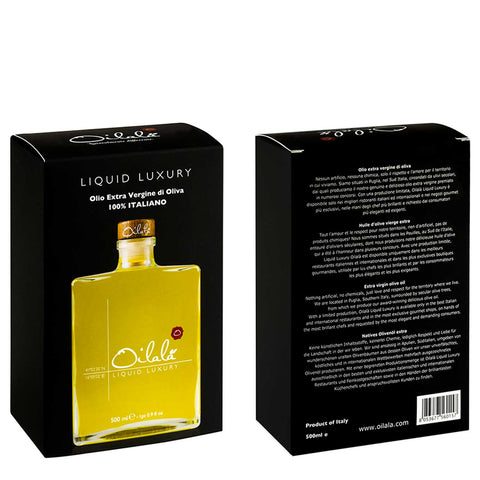 Liquid Luxury Extra Virgin Olive Oil