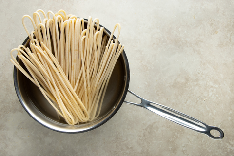 100% durum wheat semolina troccoli pasta
