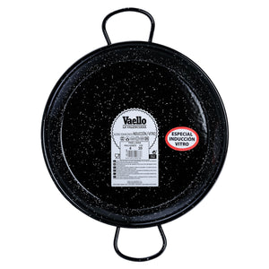 Set of 4 Mini Paella Pans for Tapas - Delicias de España