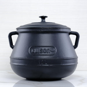 Cast Iron Dutch Oven - 5 Qt – Terramar Imports