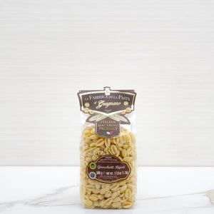 Durum Wheat Penne De Zite Rigate Pasta - 500g – Terramar Imports
