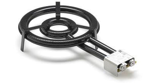 Paella Gas Burner Model 300 - 1 Ring / 11.8 in – Terramar Imports