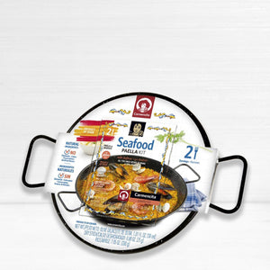 Paella Kit Premium  El Merkat by Teleferic