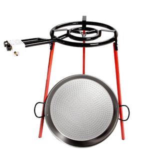 15 inch Heat Induction Paella Pan – From Spain – Ceramics and