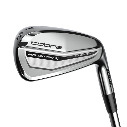 KING Tour Irons – COBRA Golf