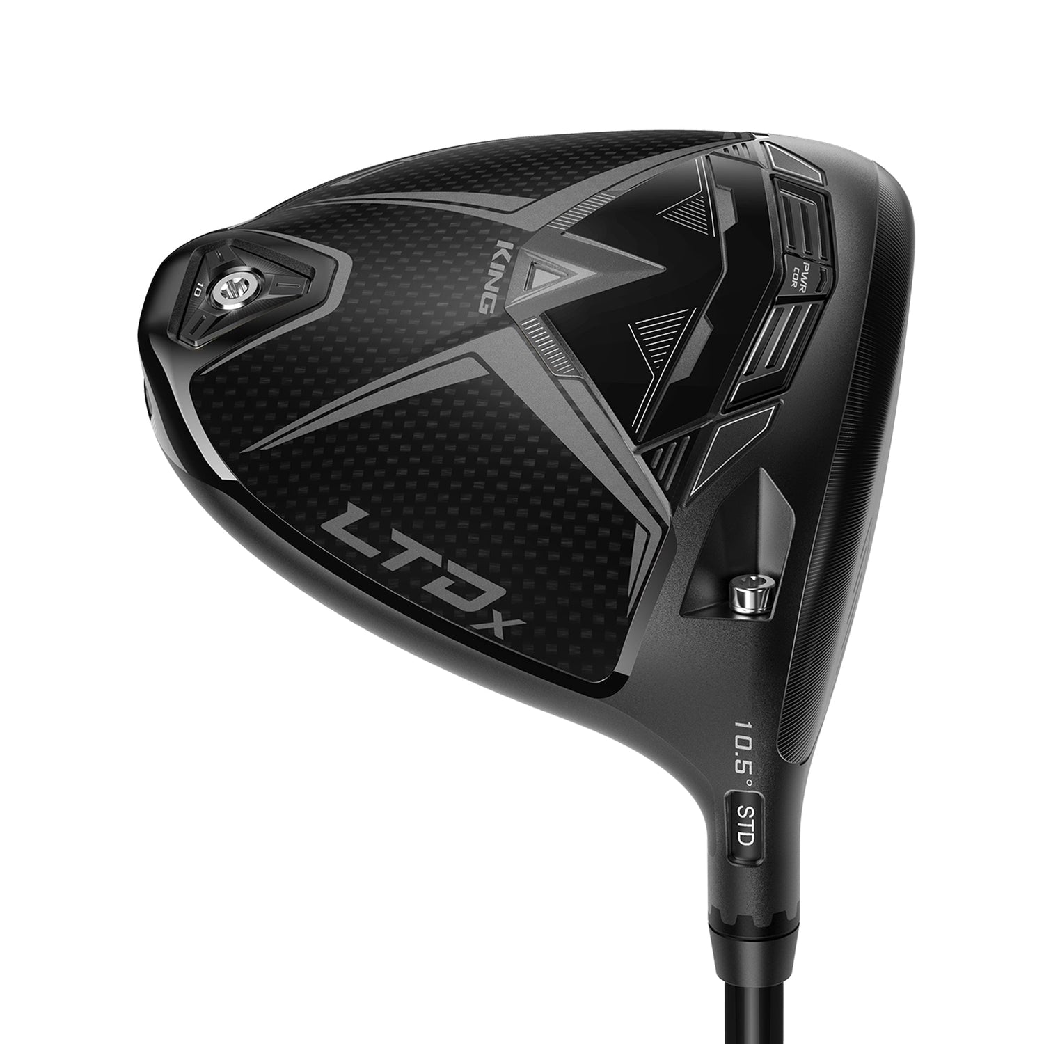 LTDx Black Driver - Limited Edition