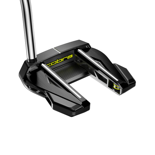 KING 3D Printed Agera Black Putter – COBRA Golf