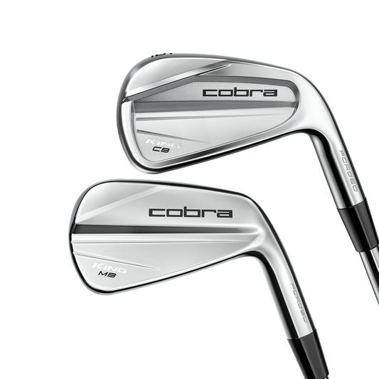 KING Tour Irons – COBRA Golf