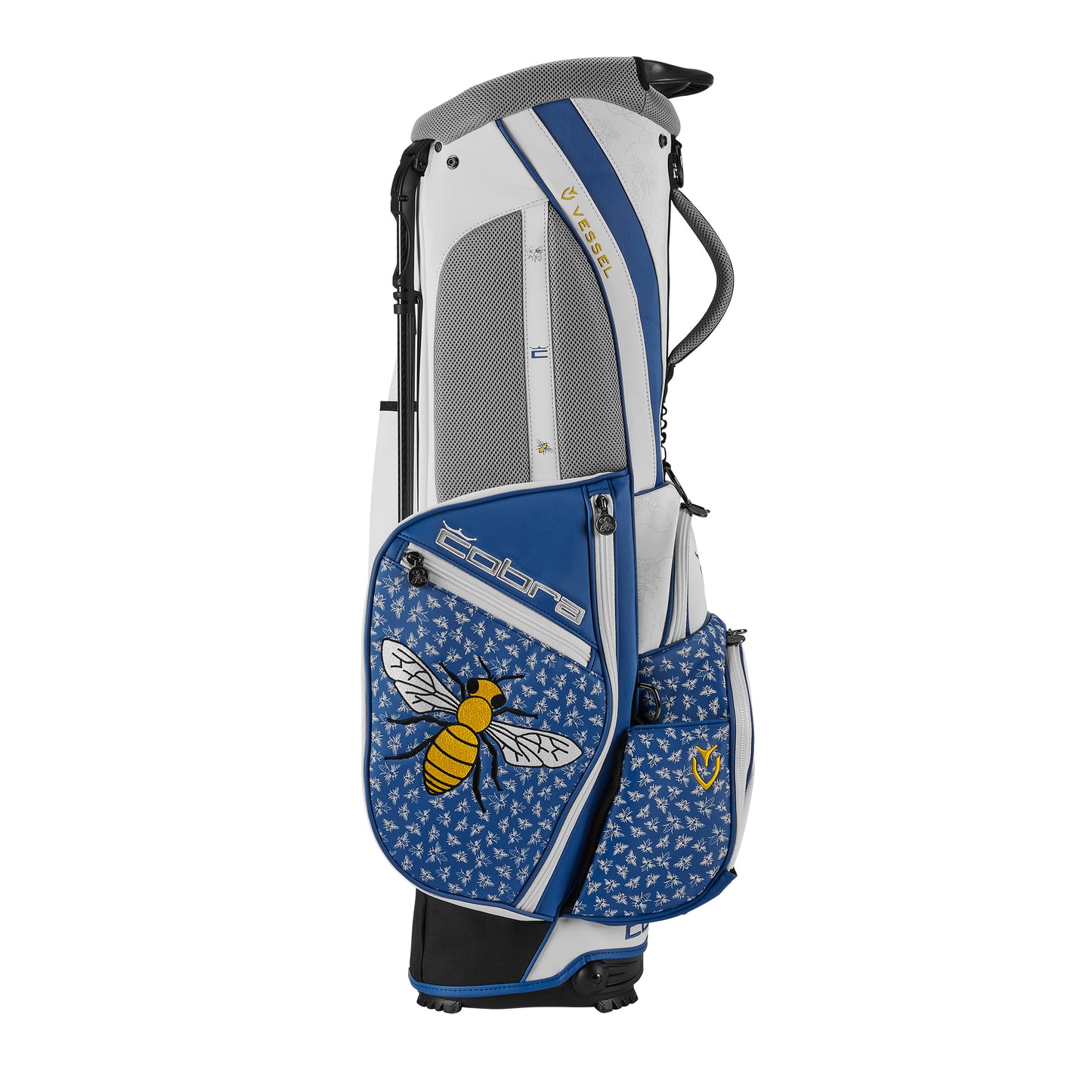Limited Edition - Beehive Tour Stand Golf Bag