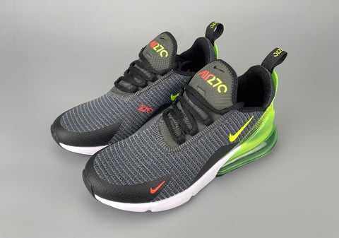 Air 270 Black Volt – Guapas