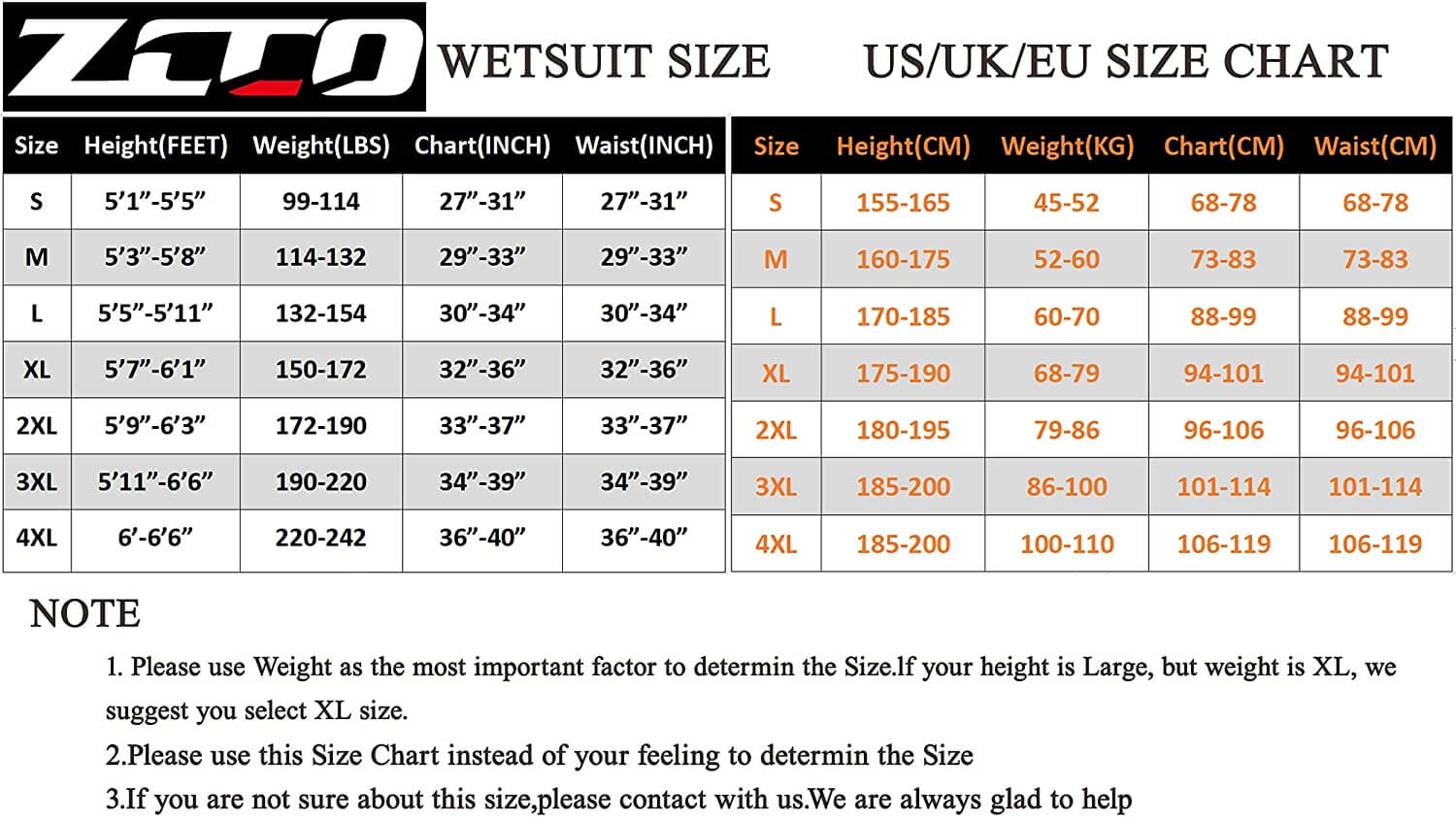 ZCCO Men's Wetsuits 1.5mm Premium Neoprene– zcco suits
