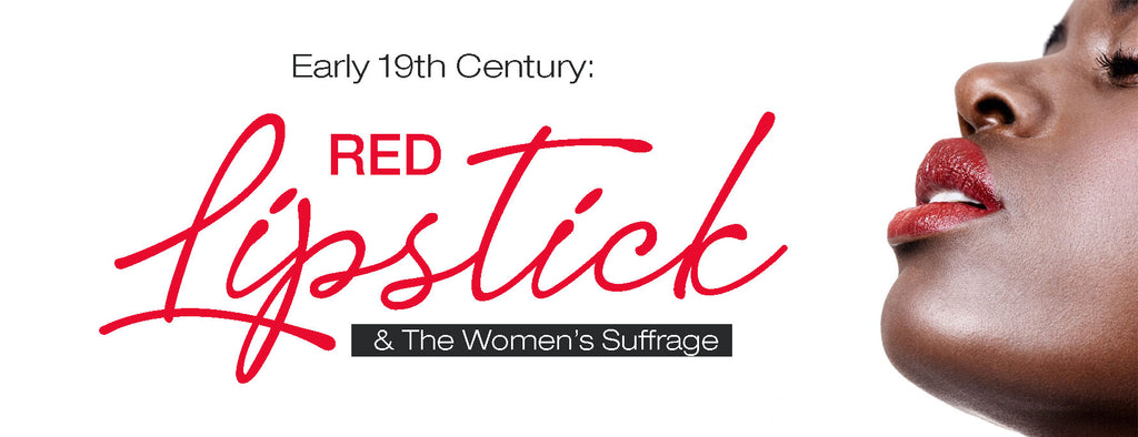 The History of Lipstick Feminism – Wear Your Red Lips
