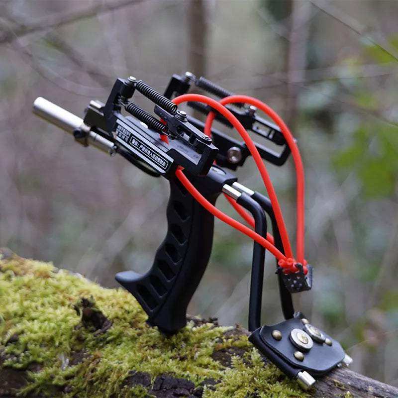 🎯 ArrowFisher Pro : Lance-Flèche pour Chasse et Pêche Furtive !