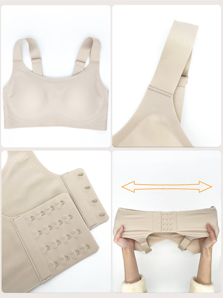 details of FallSweet Full Coverage Stretch Everyday Bra