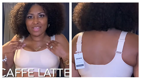 Comfortable Sexy Bra Try On & Review by Forlest #forlestbra : u/TLMPJOB-799