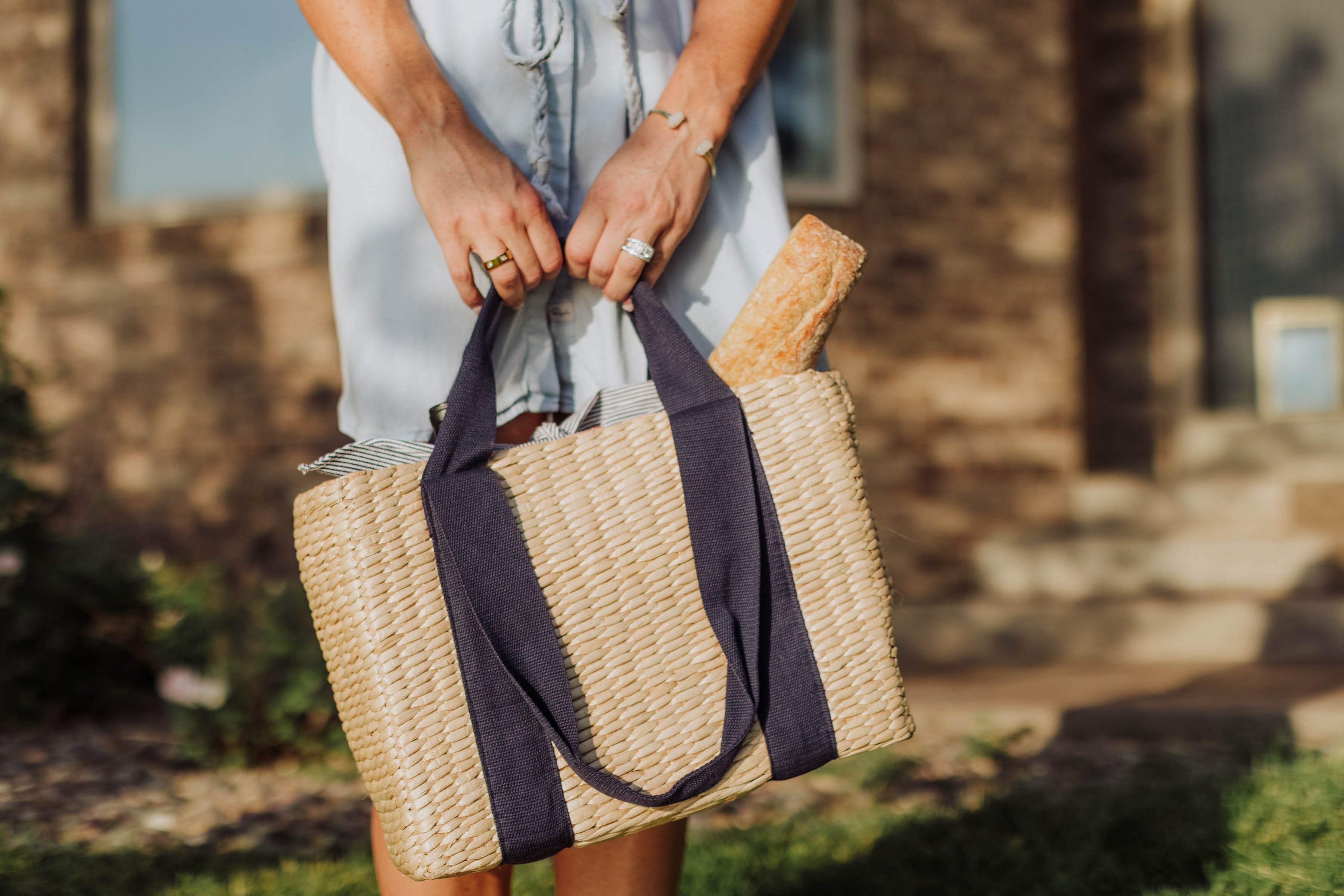 Stylish Practical Picnic Tote Bags PICNIC TIME FAMILY OF BRANDS