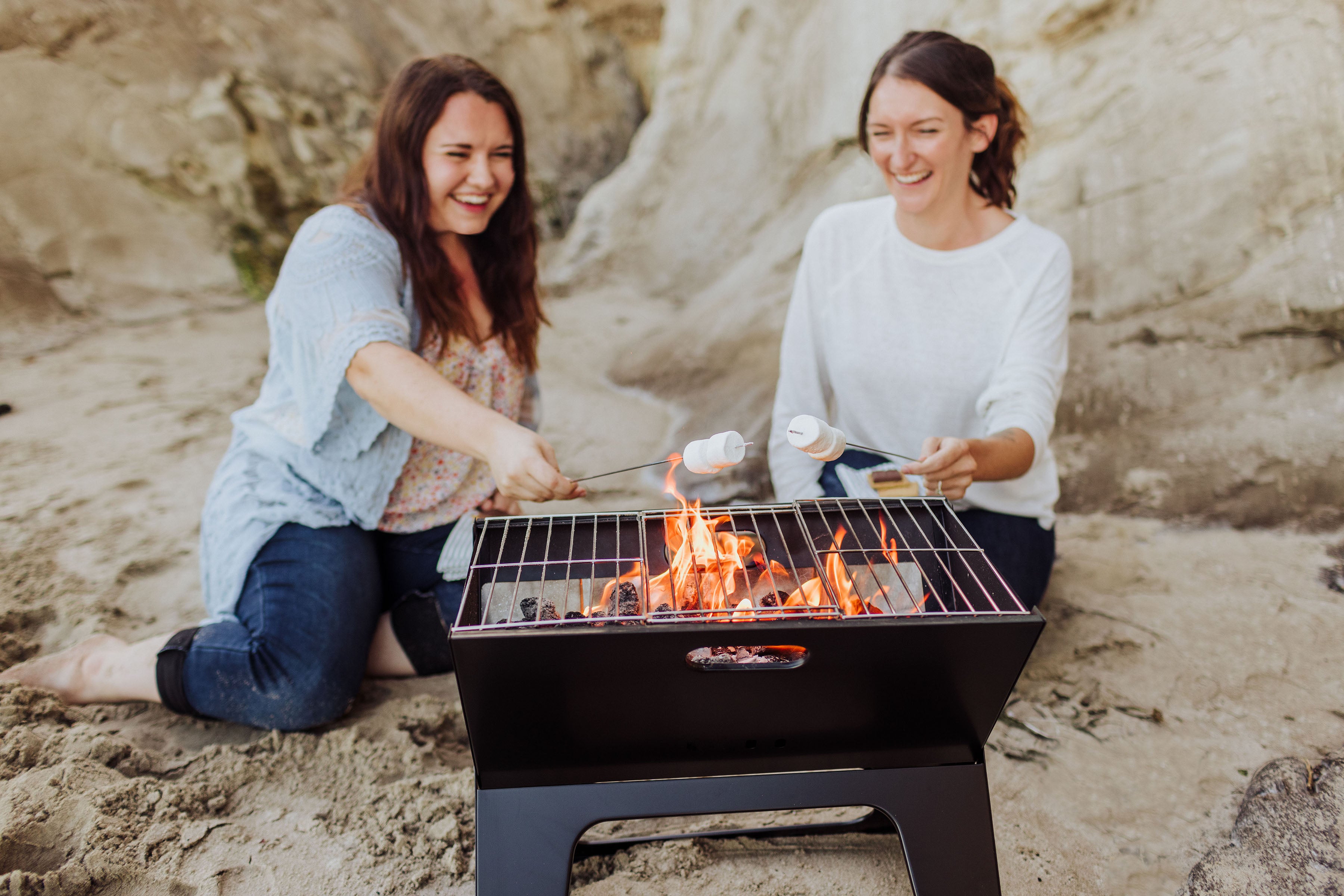 Picnic Time 3 Piece BBQ Set with Tote