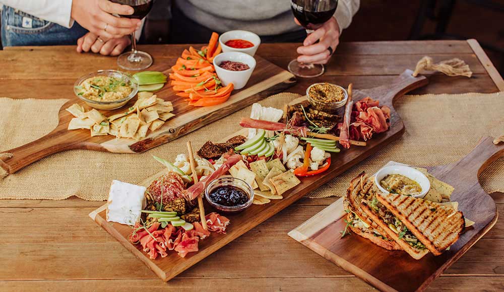 Premium Charcuterie & Cheese Board Set - Shop