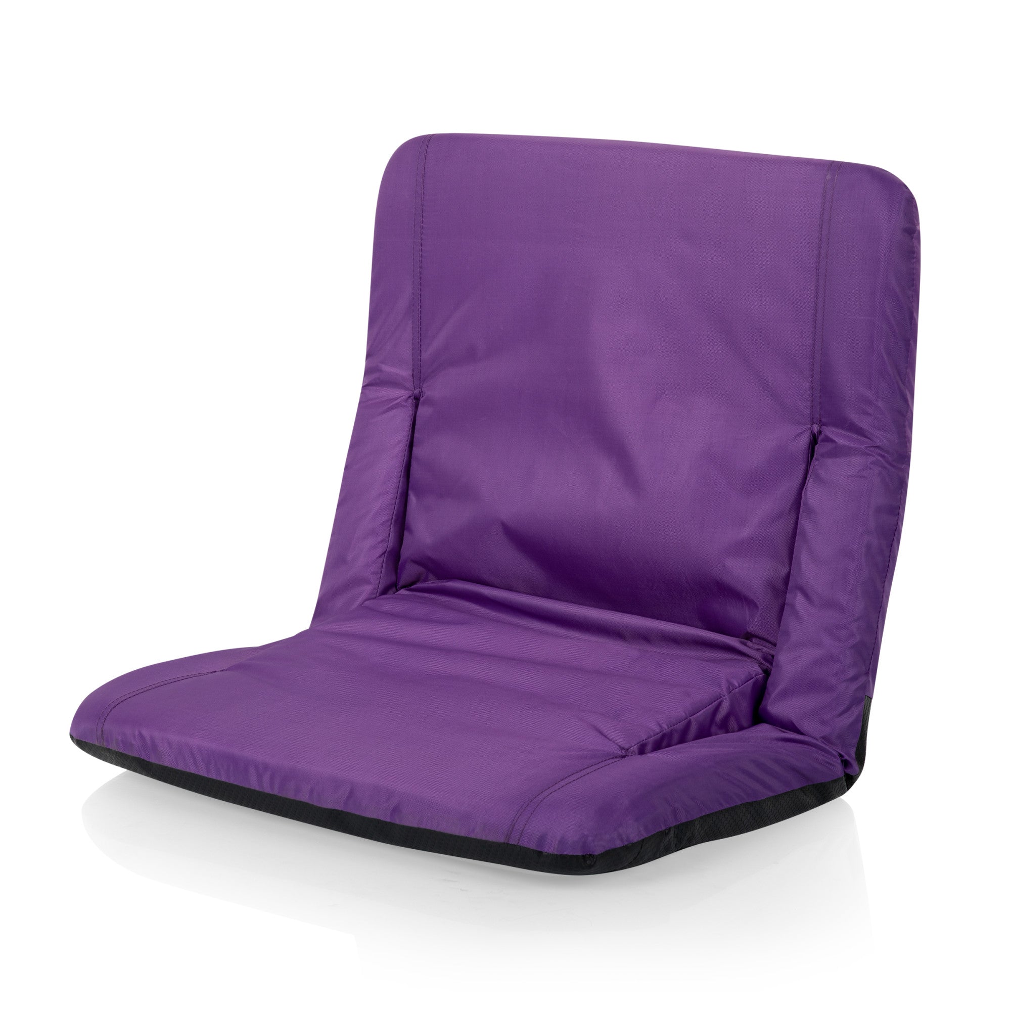 portable reclining stadium seat