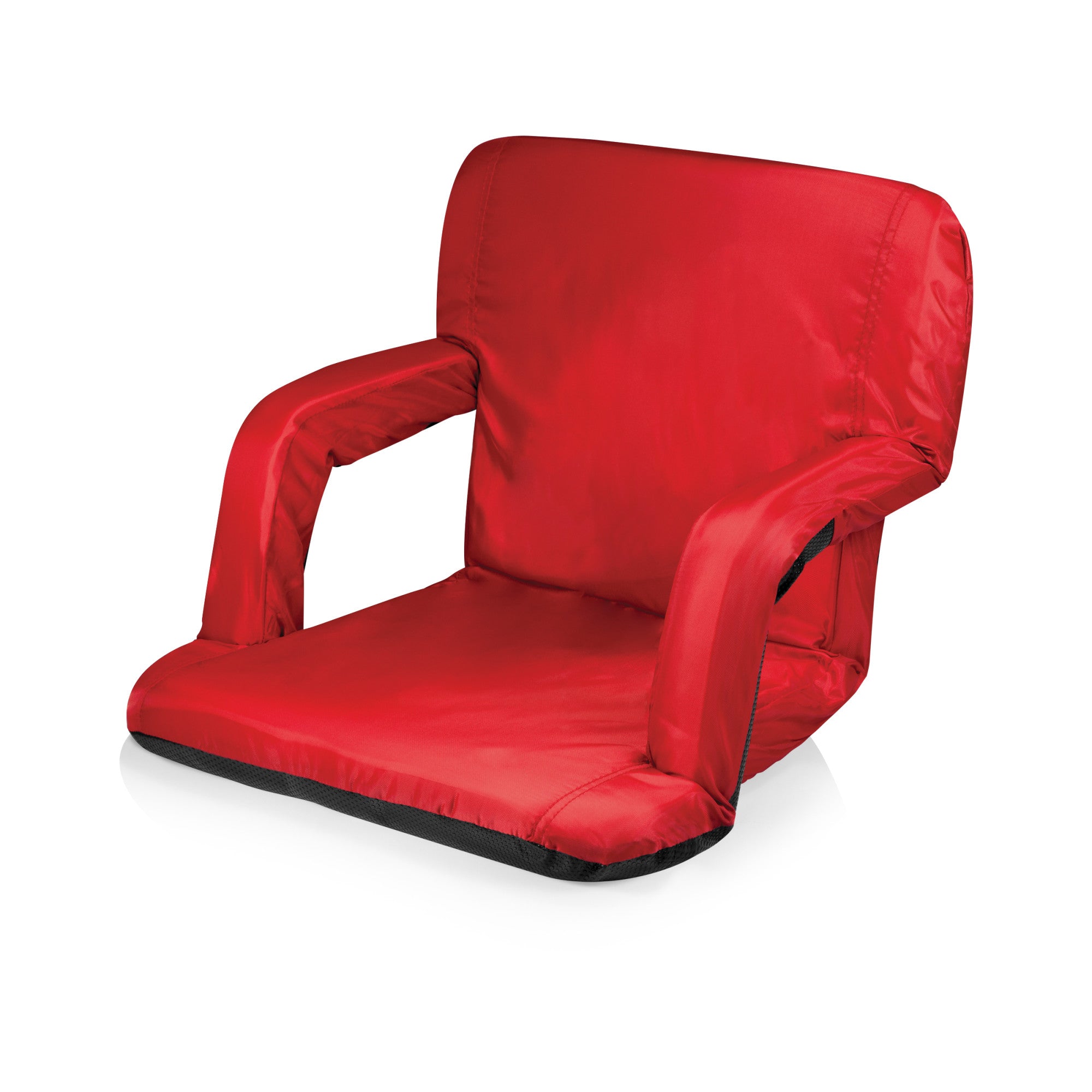 portable reclining stadium seat