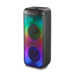 bluetooth can light speaker