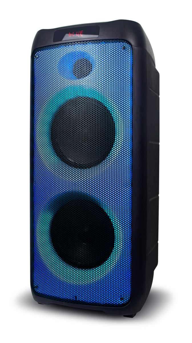 large party speaker