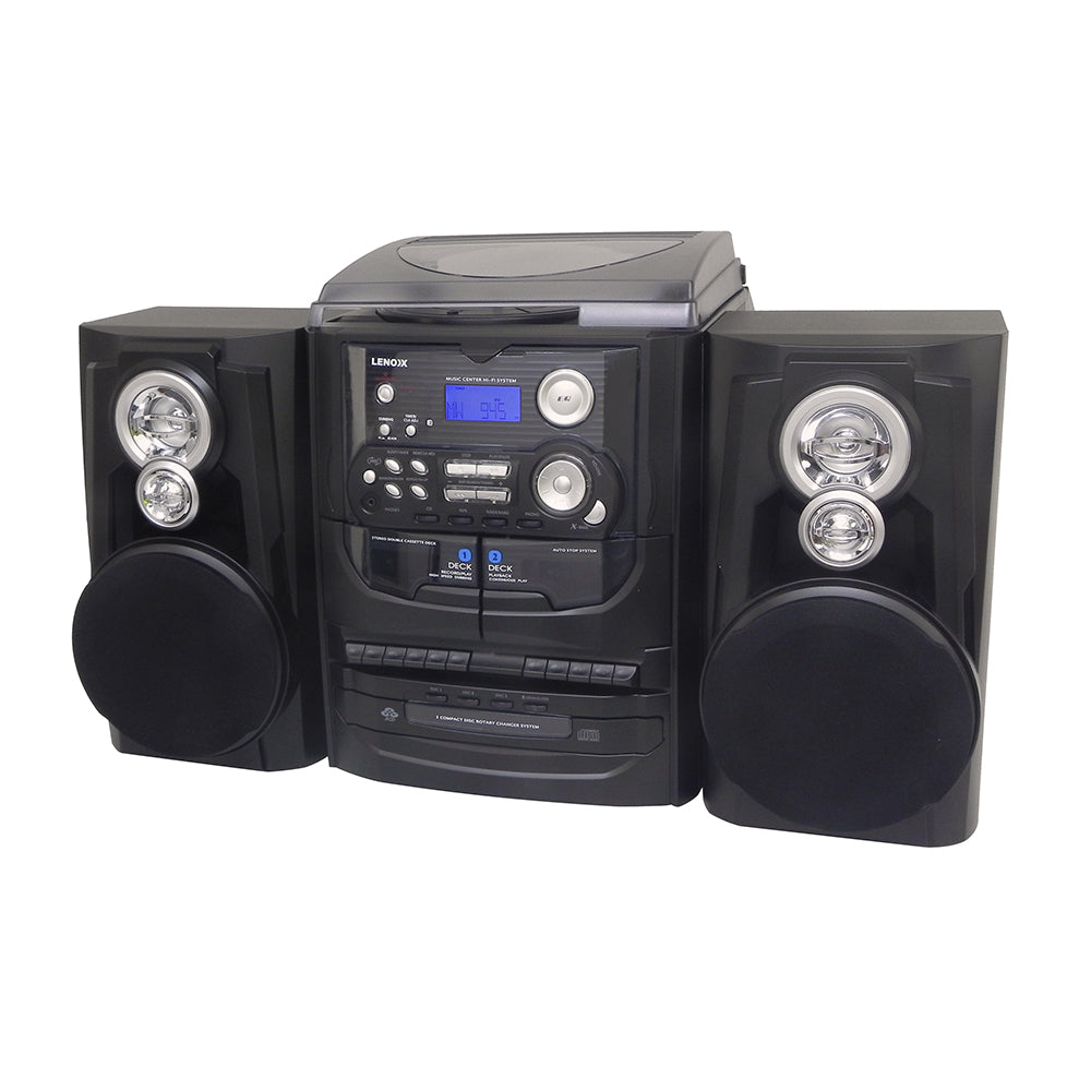 Hi-Fi with CD Player | Lenoxx Electronics Australia