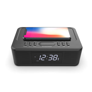 bluetooth cd alarm clock