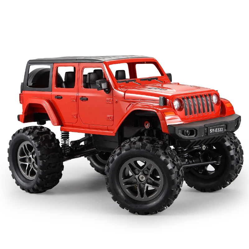 RC Jeep Rock Crawler | Lenoxx Electronics Australia