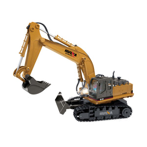 remote control 360 digger