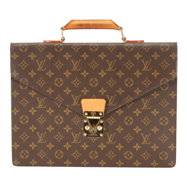 Louis Vuitton Ebene Monogram Canvas Admiral Jacket Gold Hardware, 2019, Apparel