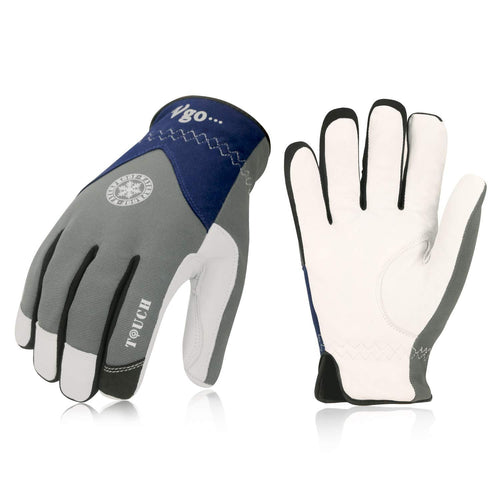 3M™ Comfort Grip Gloves - Cut-Resistant